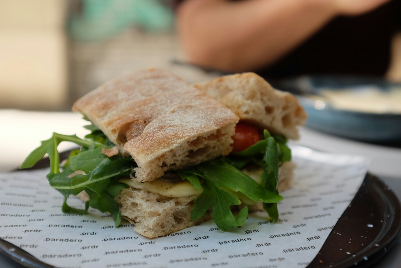 Bianca Romana : la nouvelle pépite street food signée Antonio & Marco dans le 2ᵉ arrondissement de Lyon