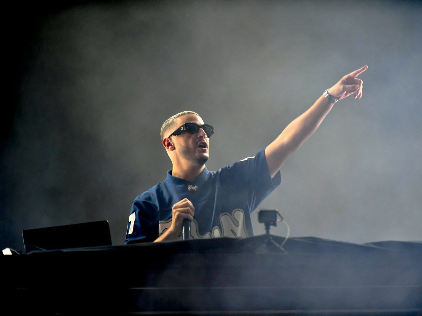 DJ Snake débarque à Lyon : première édition du Positiv Festival au Matmut Stadium