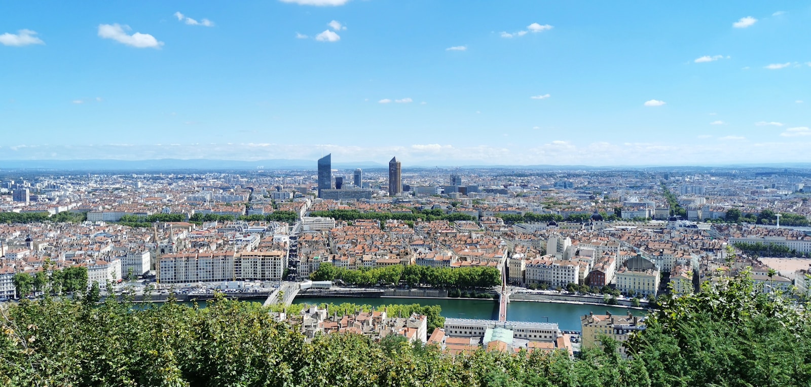Les plus beaux spots pour admirer Lyon : 9 vues à couper le souffle
