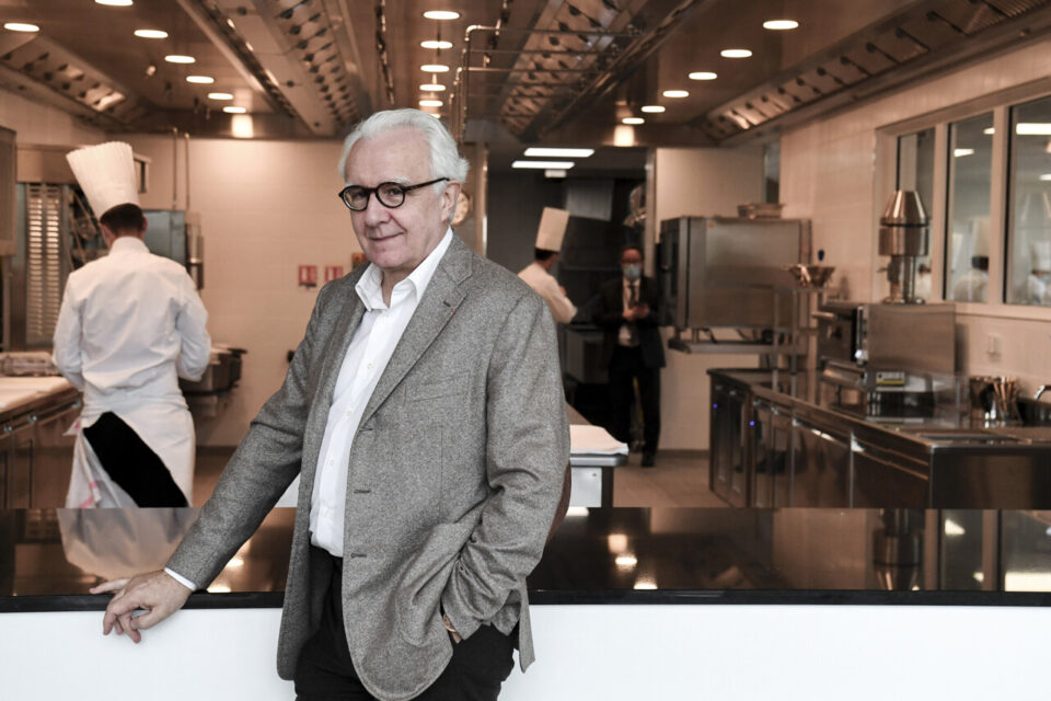 Chocolaterie Alain Ducasse Lyon : le chef le plus étoilé du monde ouvre sa boutique au cœur de la Presqu’île