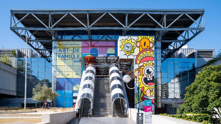 popup Noël lyon Airt de Famille perrache