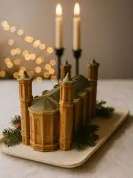 Lyon : cette pâtisserie bluffe tout le monde avec ses bûches trompe-l’œil de Noël