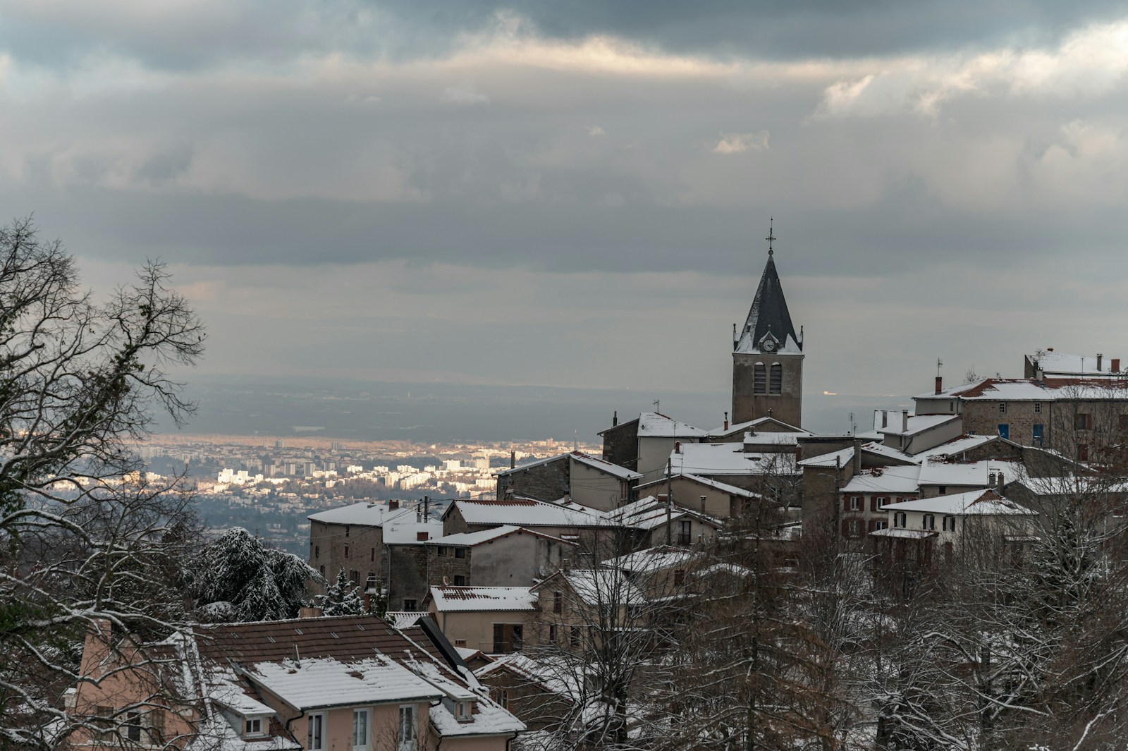 Neige à Lyon et dans le Rhône : les flocons confirmés, à quoi faut-il s’attendre ?