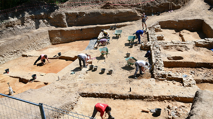 Des ossements d’ours découverts à la Croix-Rousse : Lyon révèle un passé antique spectaculaire