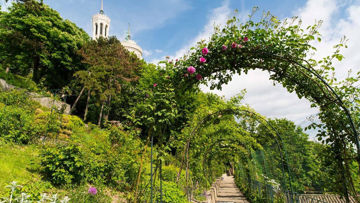 Ce jardin mythique au pied de Fourvière va être entièrement rénové (et ça va tout changer)