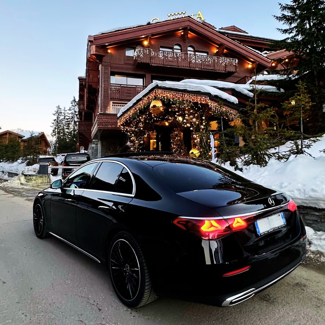 Golden Class : le chauffeur privé haut de gamme qui change vos trajets à Lyon et en Rhône-Alpes